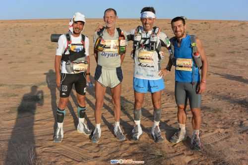 OMAN DESERT MARATHON | 165K 2016